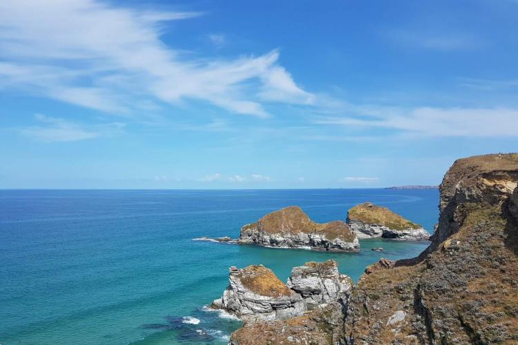 6 scenic walks in and around Newquay