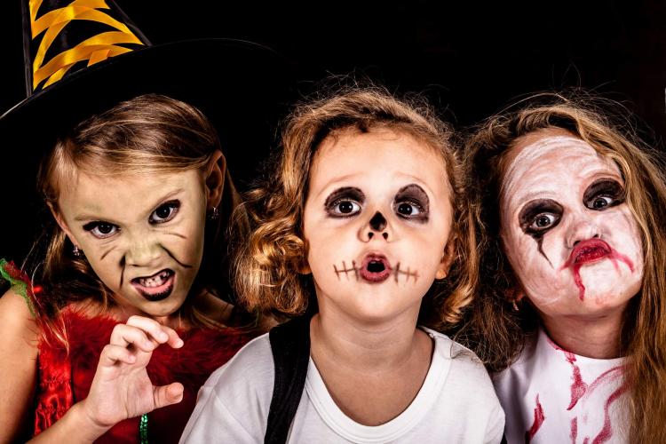 Ideas for Halloween Party Games