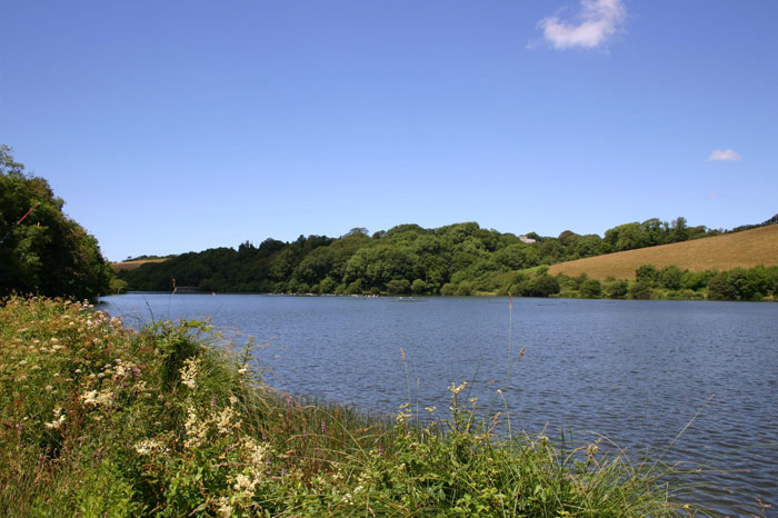 porth reservoir